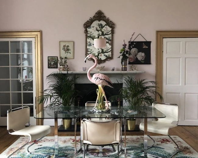 Leopard Palms LightКовер 300х220 ручной тафтинг, шерсть +тенсель, высота ворса 13 мм Leopard Palms LightКовер 300х220 ручной тафтинг, шерсть +тенсель, высота ворса 13 мм