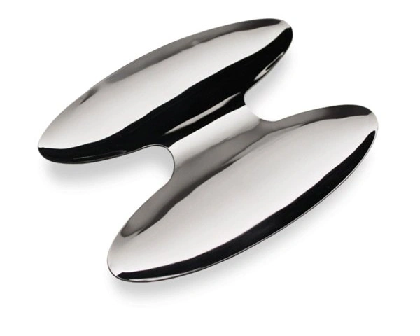 Appetizer Double DishДвойное блюдо для закусок, 12,5 х 15,7 см сталь 18/10 Appetizer Double DishДвойное блюдо для закусок, 12,5 х 15,7 см сталь 18/10