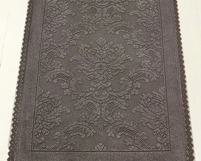 Коврик "VINTAGE1", р-р: 70 х 100 см, цвет: шоколад Коврик "VINTAGE1", р-р: 70 х 100 см, цвет: шоколад