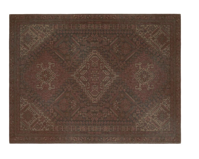 Коврик "ALADDIN 2", р-р: 150х200 см, цвет: мультиколор