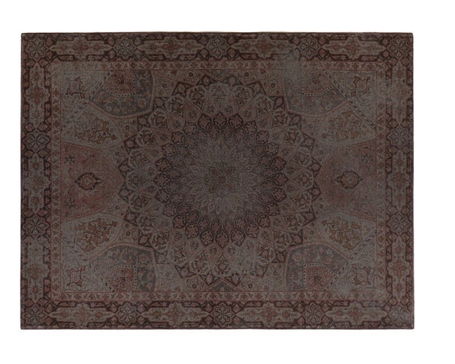 Коврик "ALADDIN", р-р: 150х200 см, цвет: мультиколор