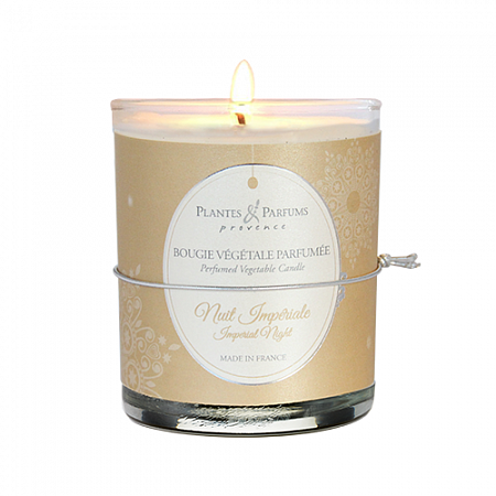 Ароматическая свеча 180гр Волшебная ночь