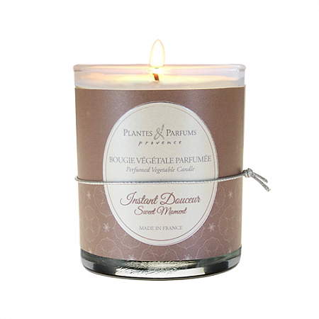 Ароматическая свеча 180гр Наслаждение