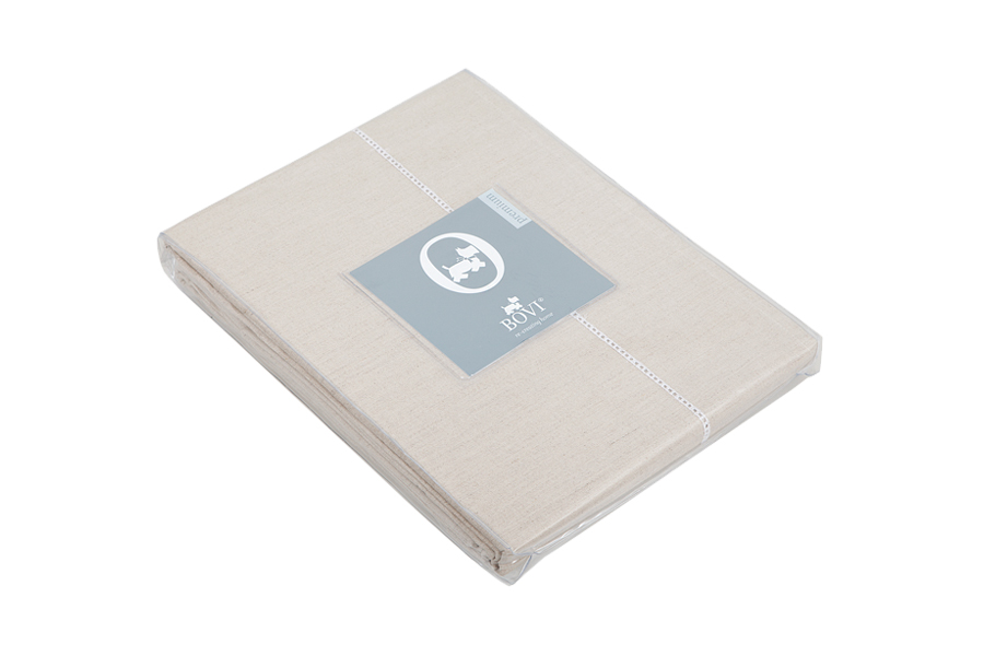 Штора на зав.с подхватом "GARDEN",  р-р: 180х300, экрю вид 3