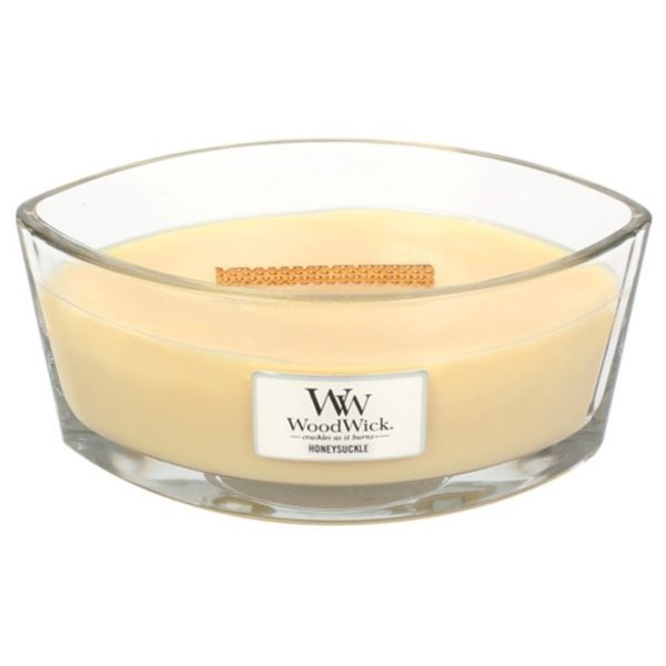 Аромасвеча эллипс. Жимолость/Honeysuckle