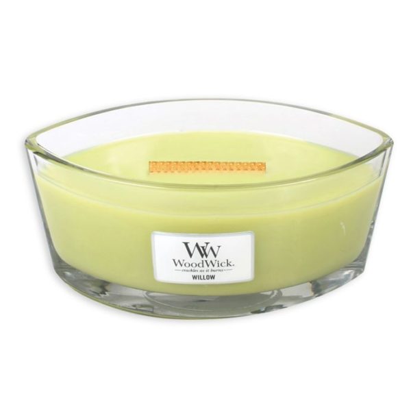 Аромасвеча эллипс. Ива/Willow