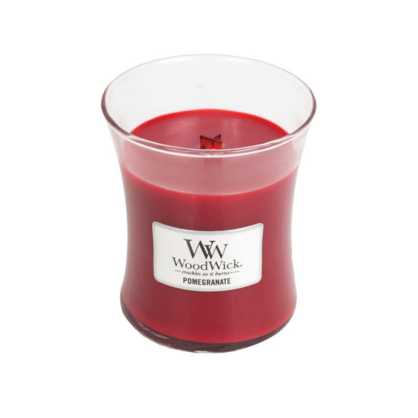 Аромасвеча средняя. Гранат/Pomegranate