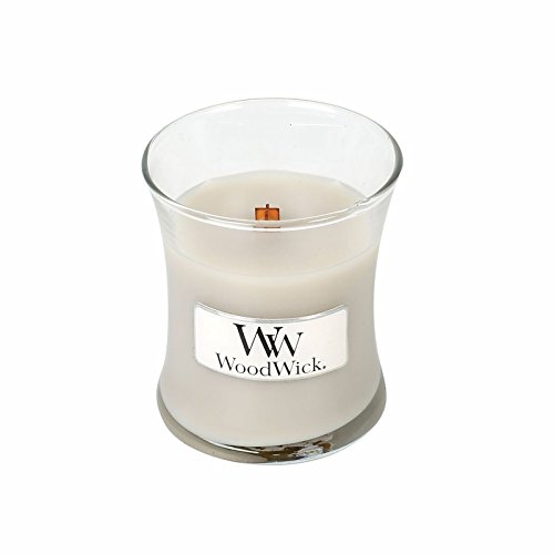 Аромасвеча малая. Теплая шерсть/Warm Wool