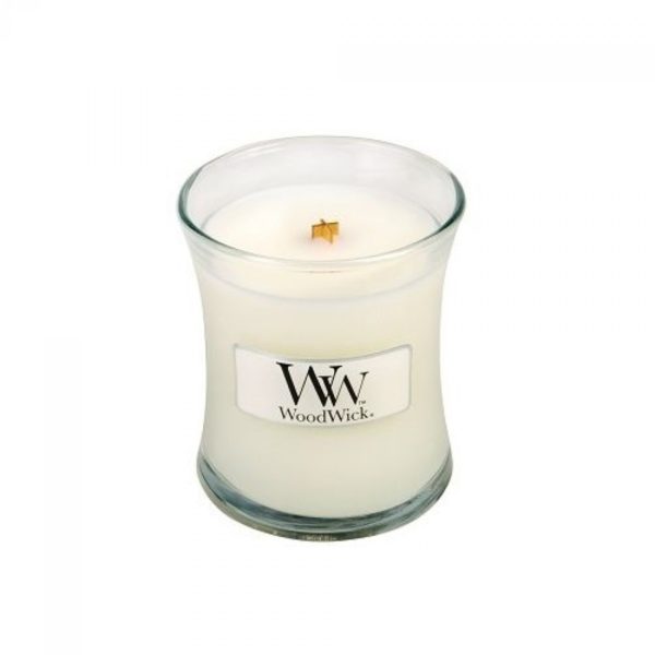 Аромасвеча малая. Белый чай и жасмин/White Tea & Jasmine