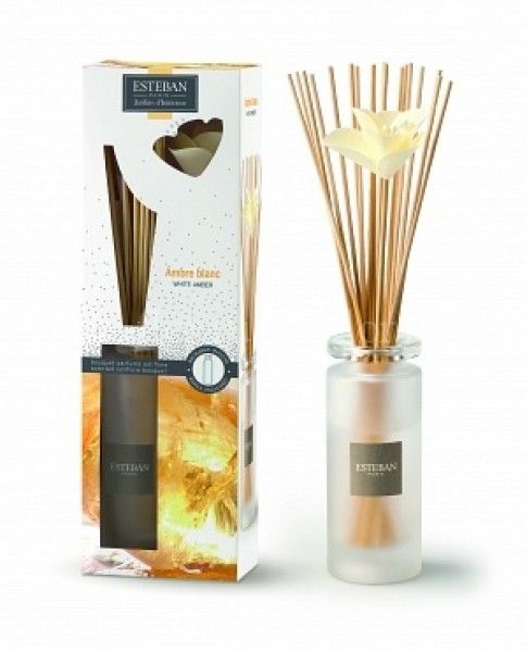 ДЕКО-БУКЕТ 75 МЛ SOLIFLORE (new!) БЕЛАЯ АМБРА