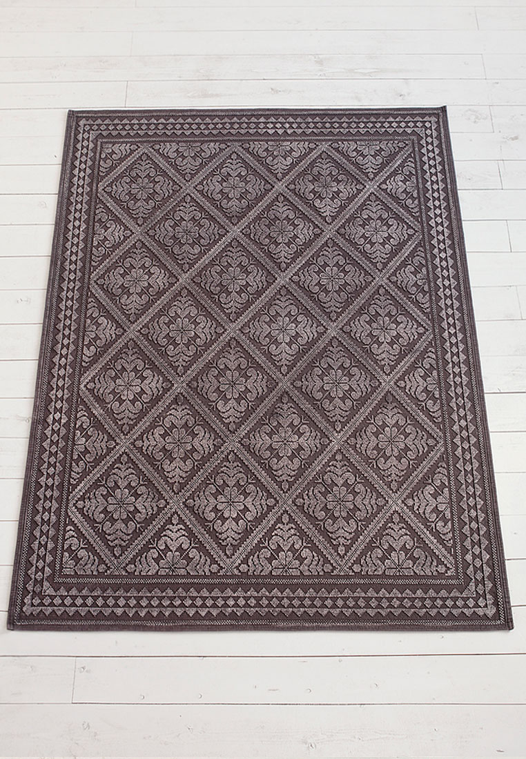 Коврик "ADAGIO, цвет:  шоколад