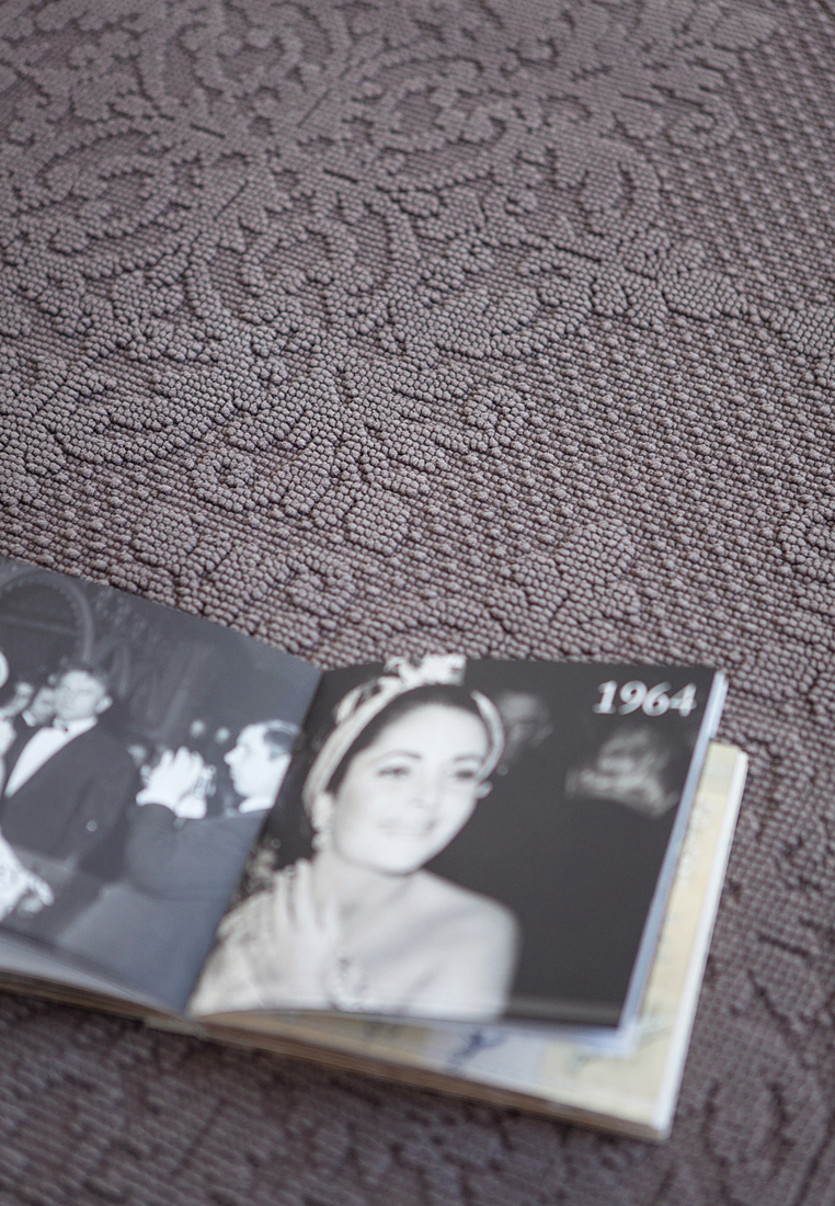 Коврик "LARGO",цвет:  серый вид 4