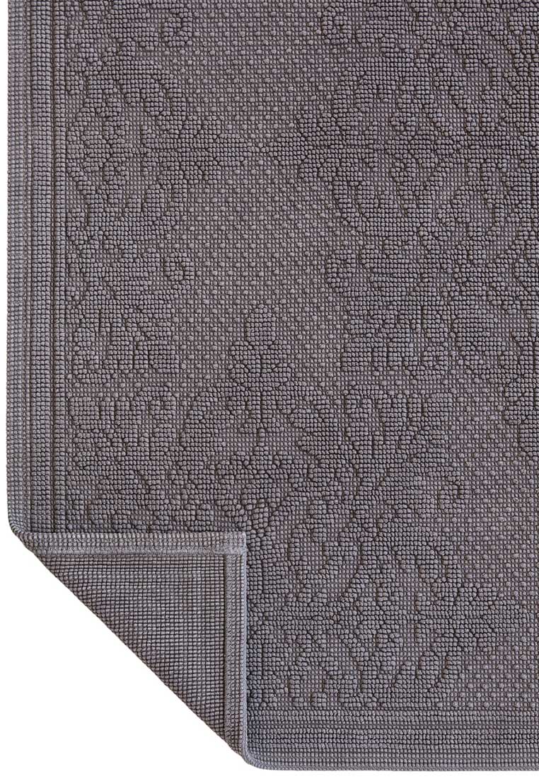 Коврик "LARGO",цвет:  серый вид 3