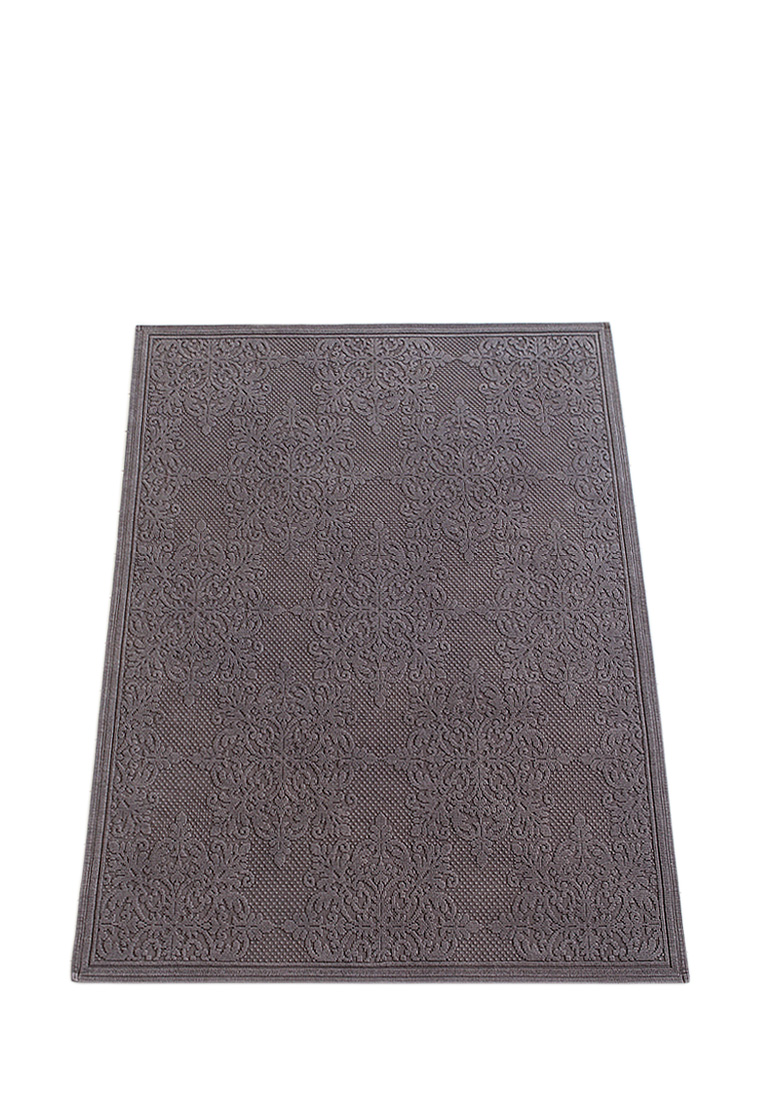 Коврик "LARGO",цвет:  серый вид 2