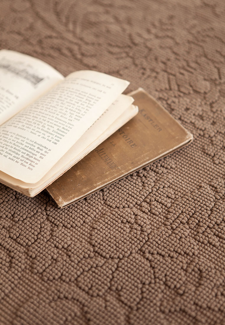 Коврик "ALLEGRO",цвет:  бронзовый вид 4