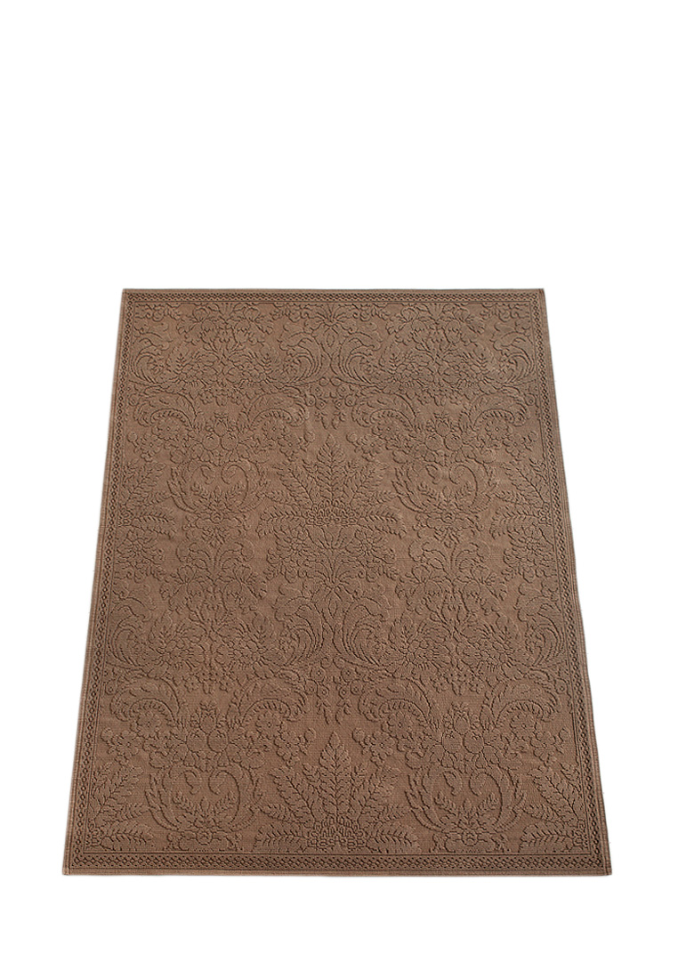 Коврик "ALLEGRO",цвет:  бронзовый вид 2