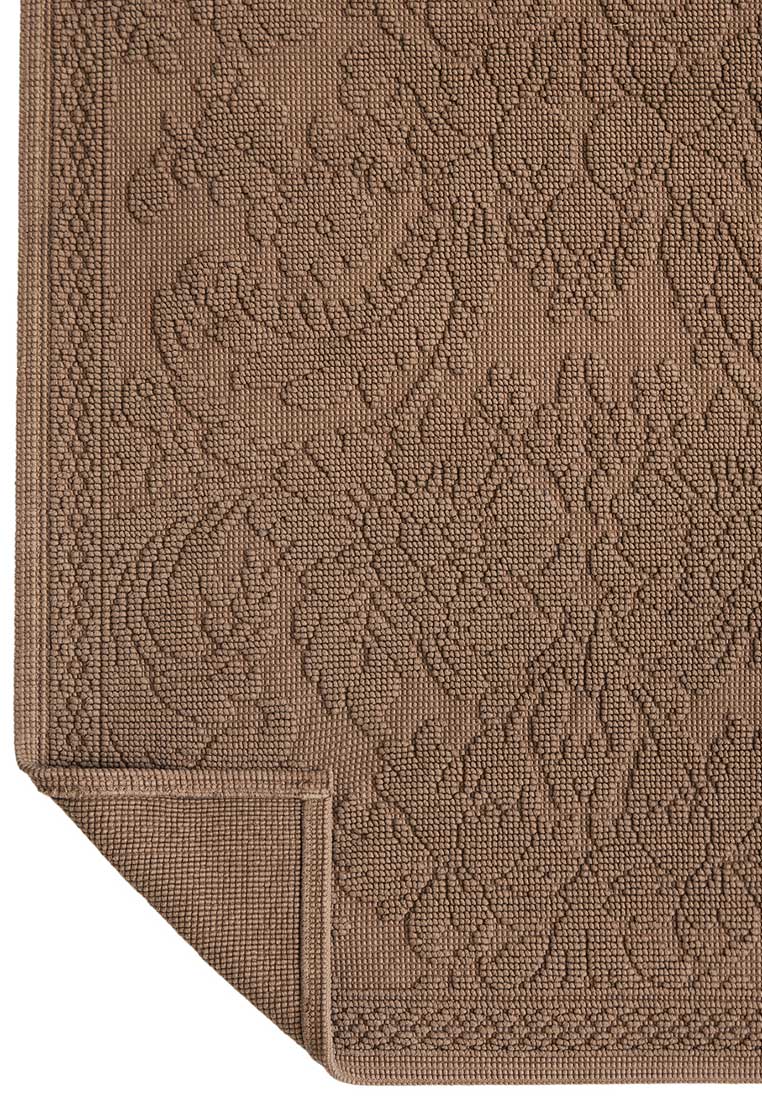 Коврик "ALLEGRO",цвет:  бронзовый вид 3