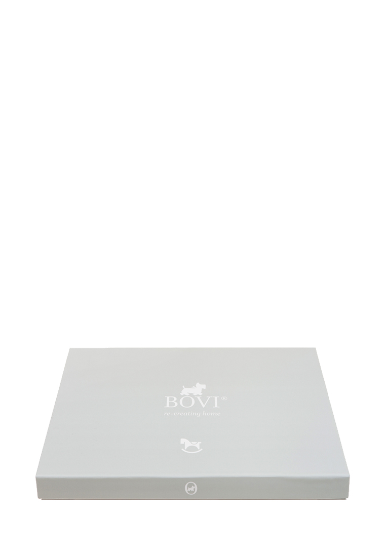 Детское постельное белье "СОБАЧКИ", перкаль, экрю вид 4