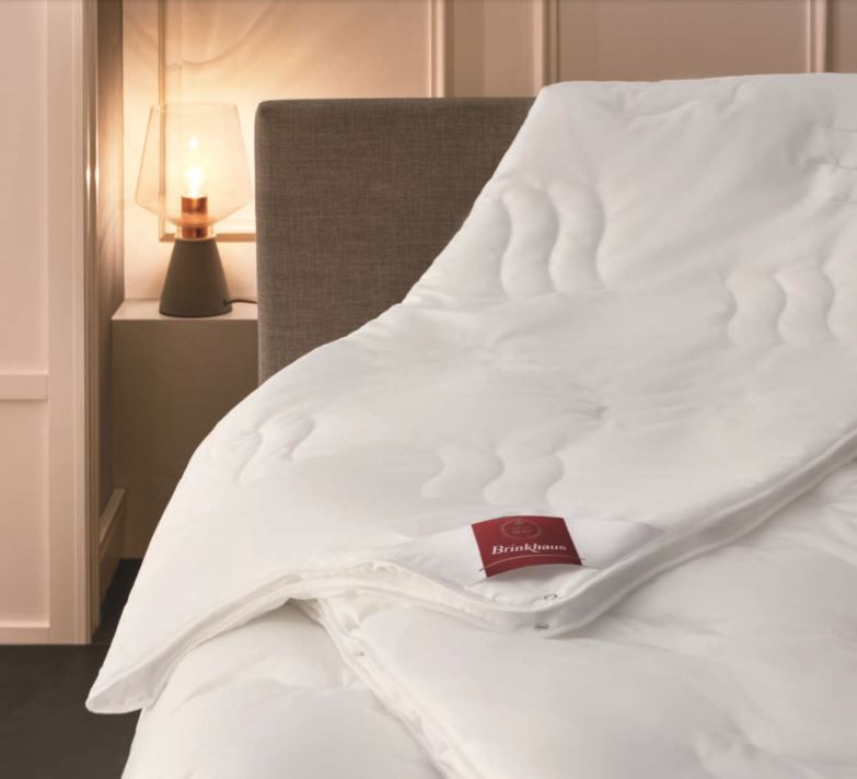 Одеяло "BAUSCHI LUX", 100% термофил, Brinkhaus, Германия