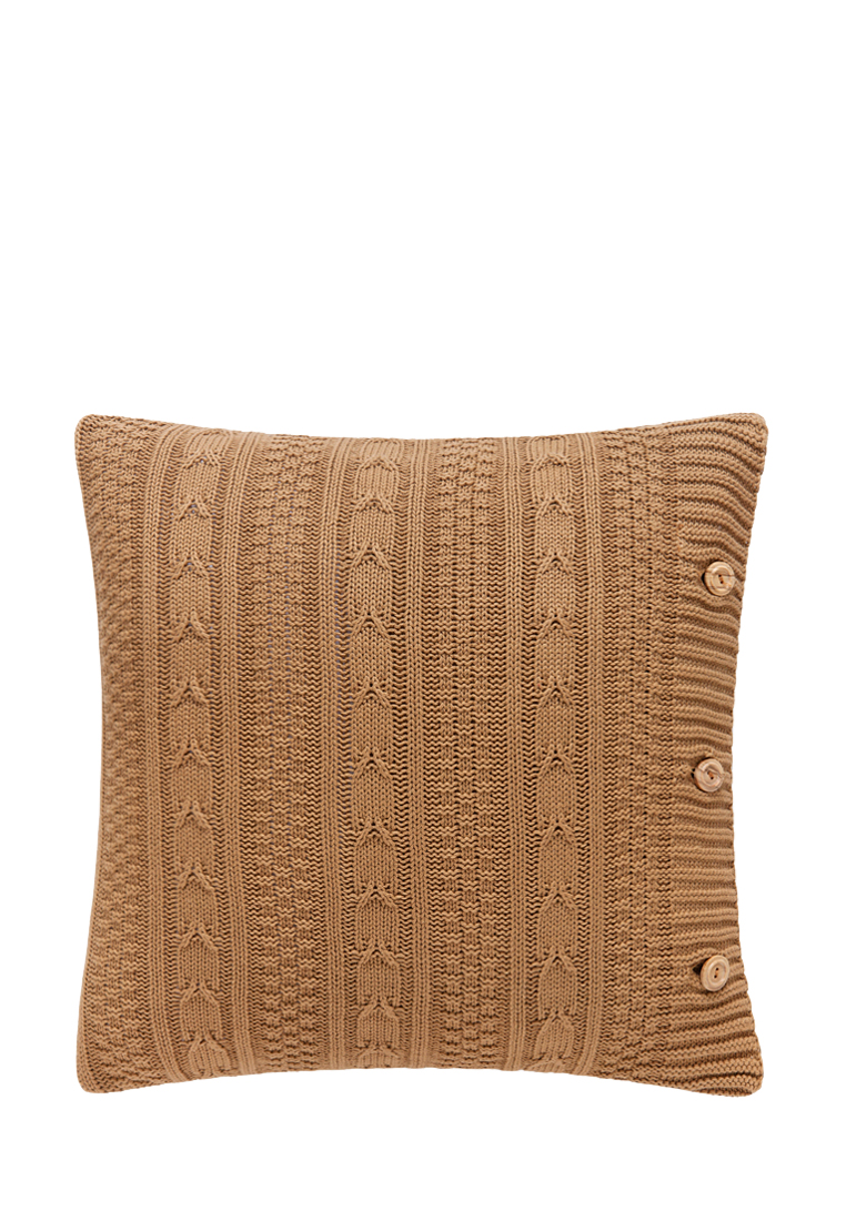 Наволочка декоративная "LUX 10", бронзовый вид 2