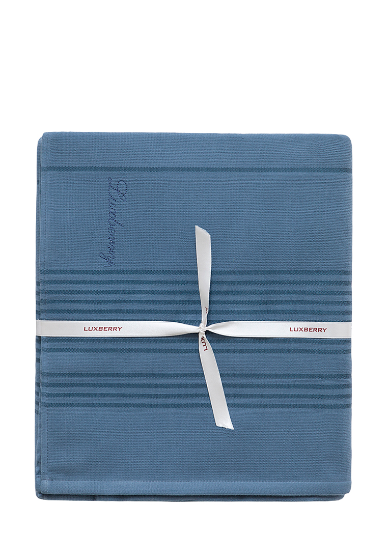 Простыня для укрывания "Simple", индиго