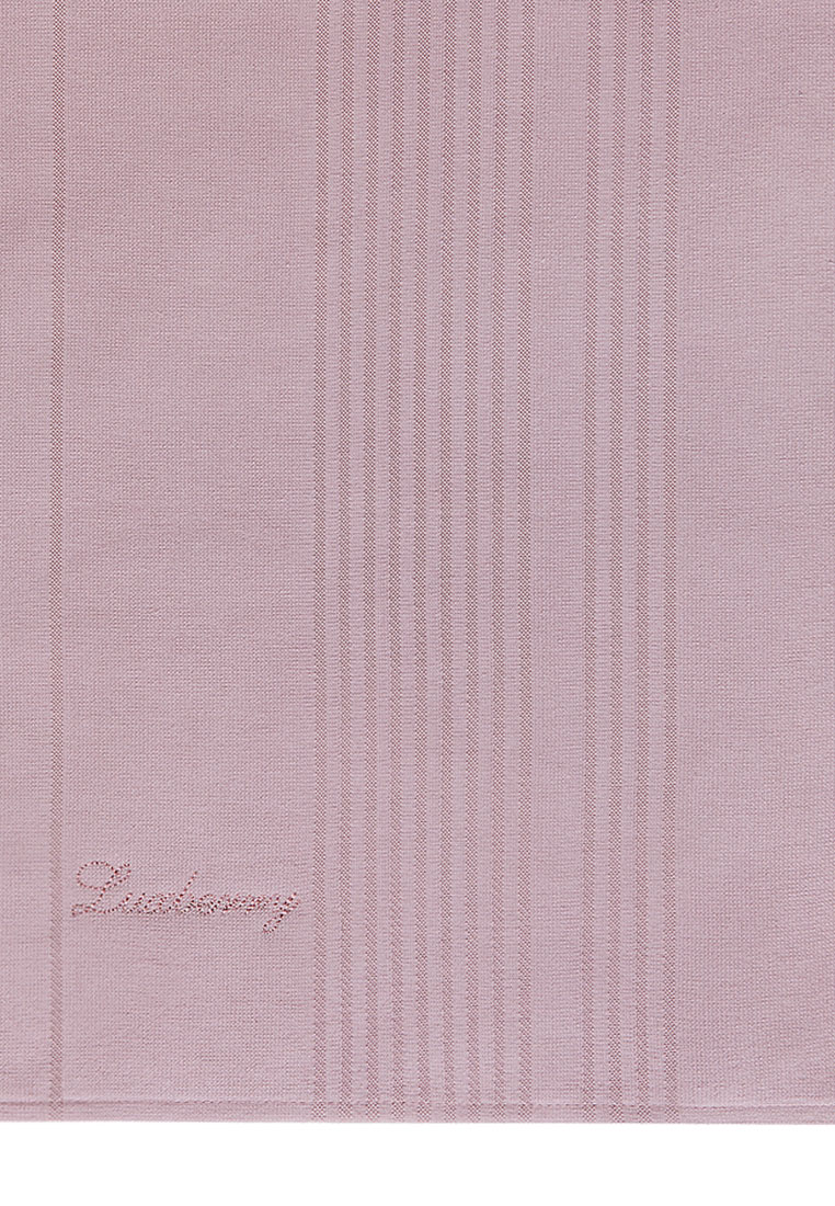 Простыня для укрывания "Simple", лавандовый вид 3