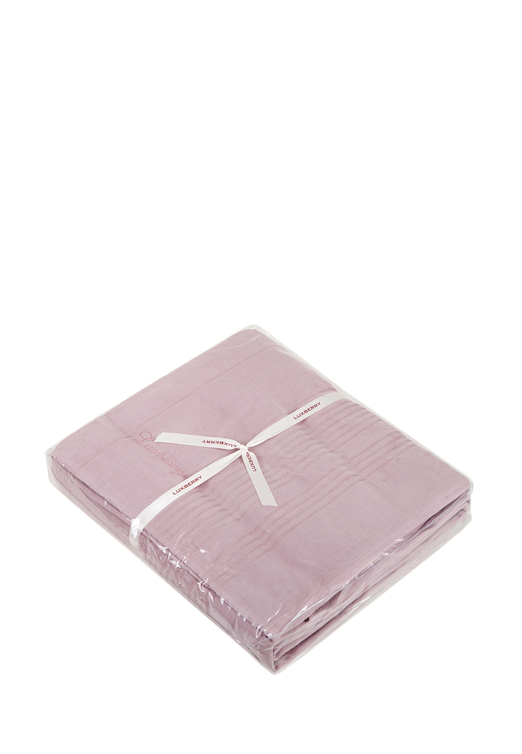 Простыня для укрывания "Simple", лавандовый вид 4