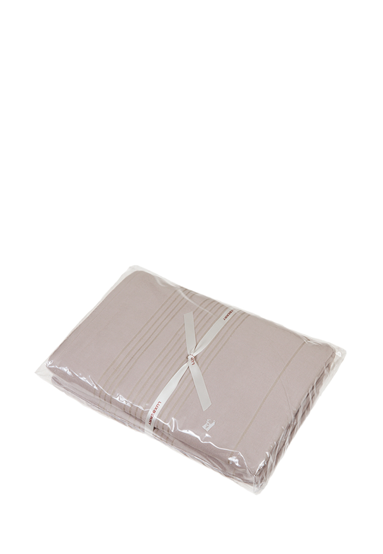 Простыня для укрывания "Simple", мокко вид 3