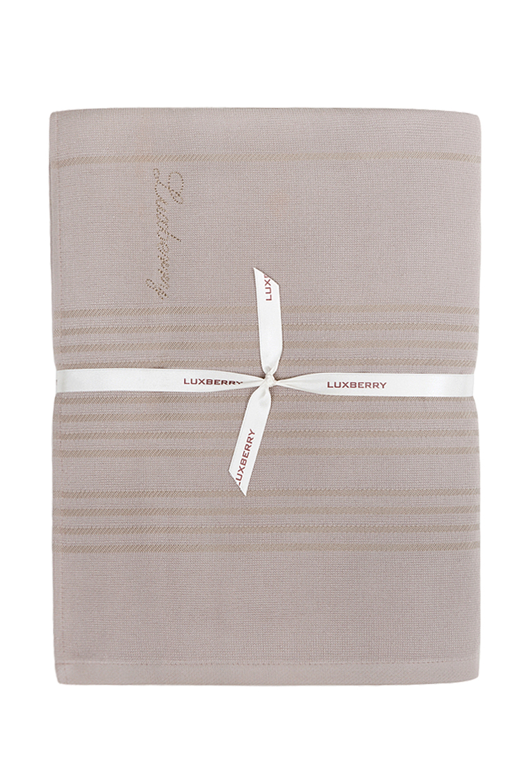 Простыня для укрывания "Simple", мокко