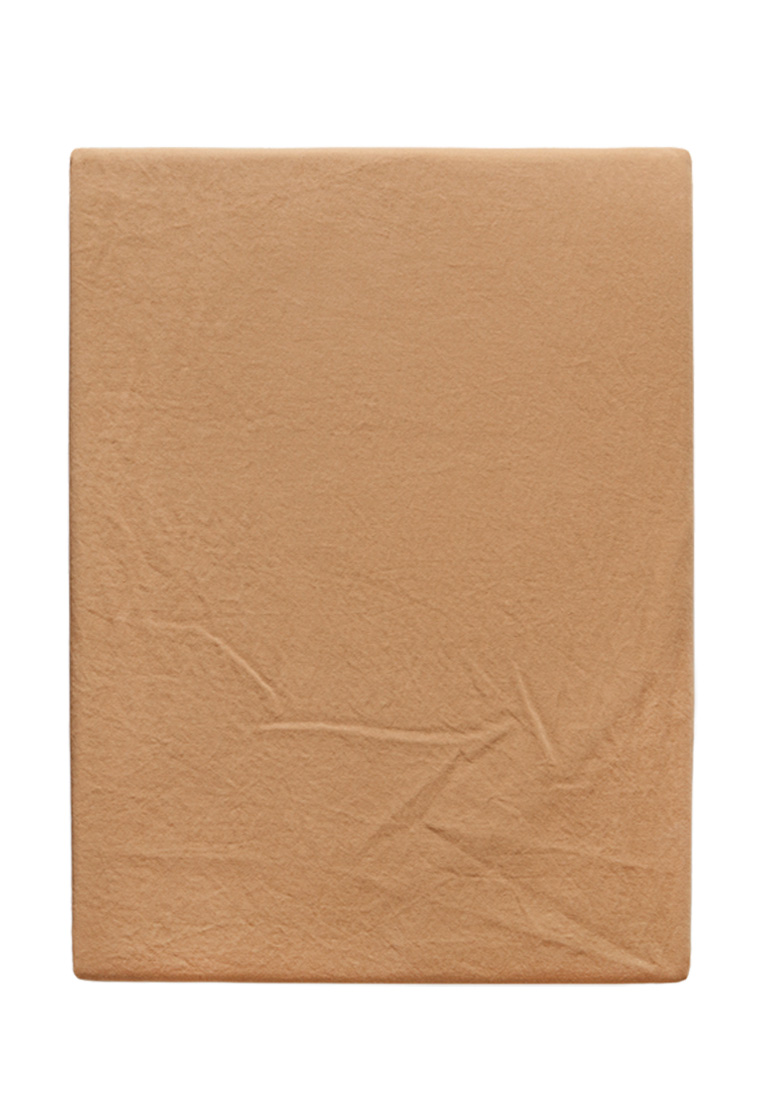 Пододеяльник "SOFT SATEEN",  100% софт сатин, золотой