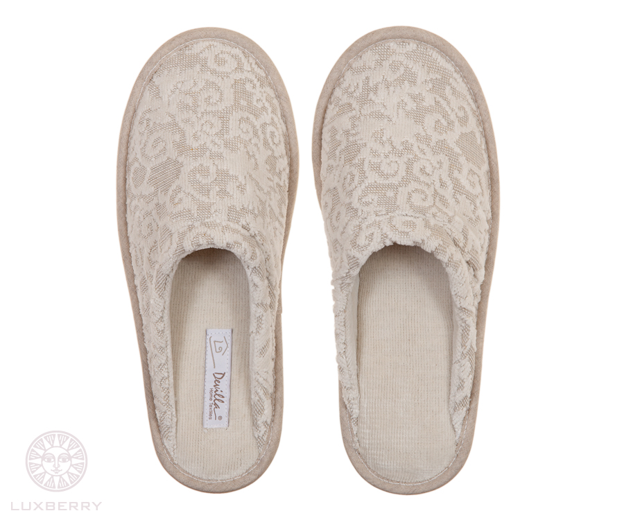 Тапочки домашние, женские