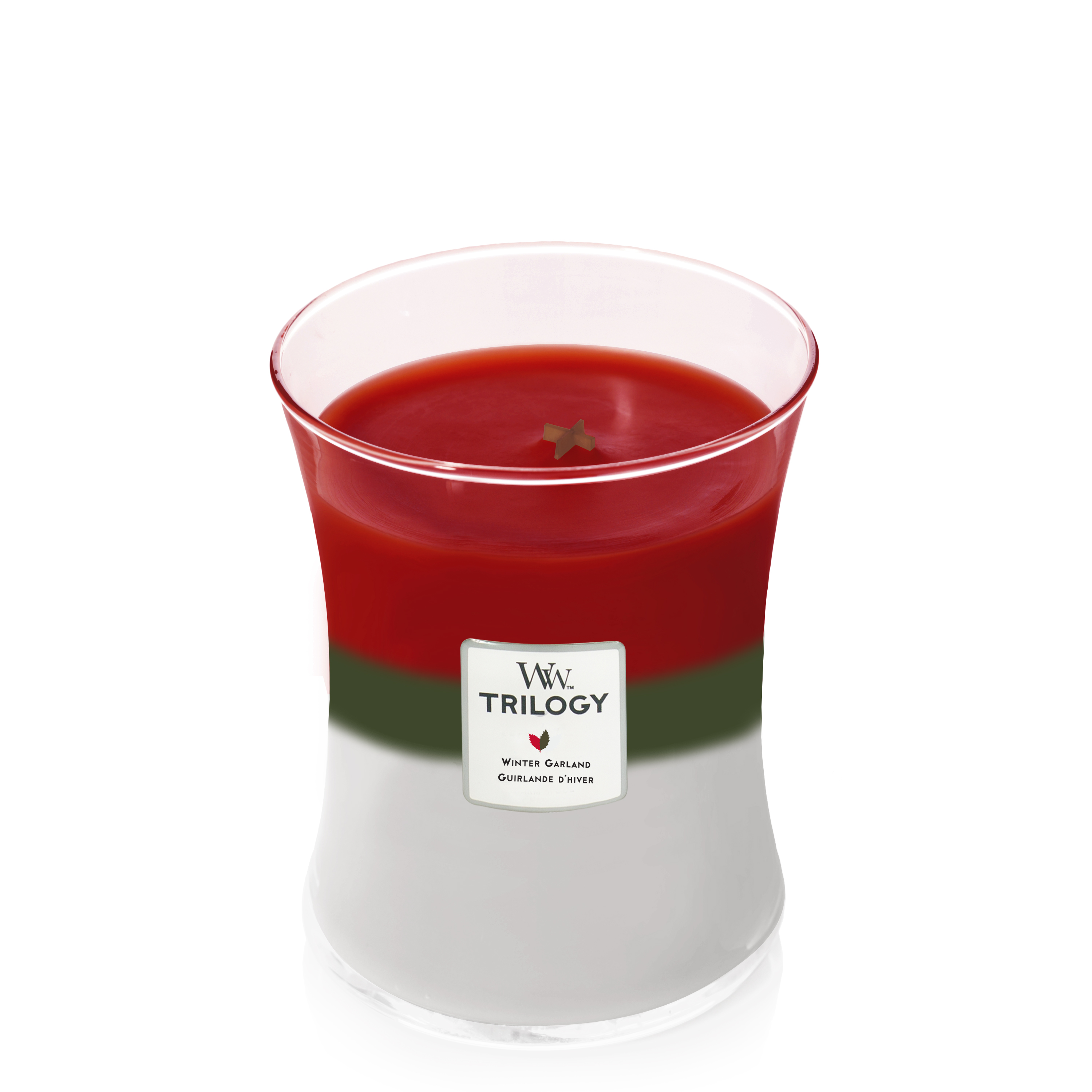 Аромасвеча Хвойная сказка 275г