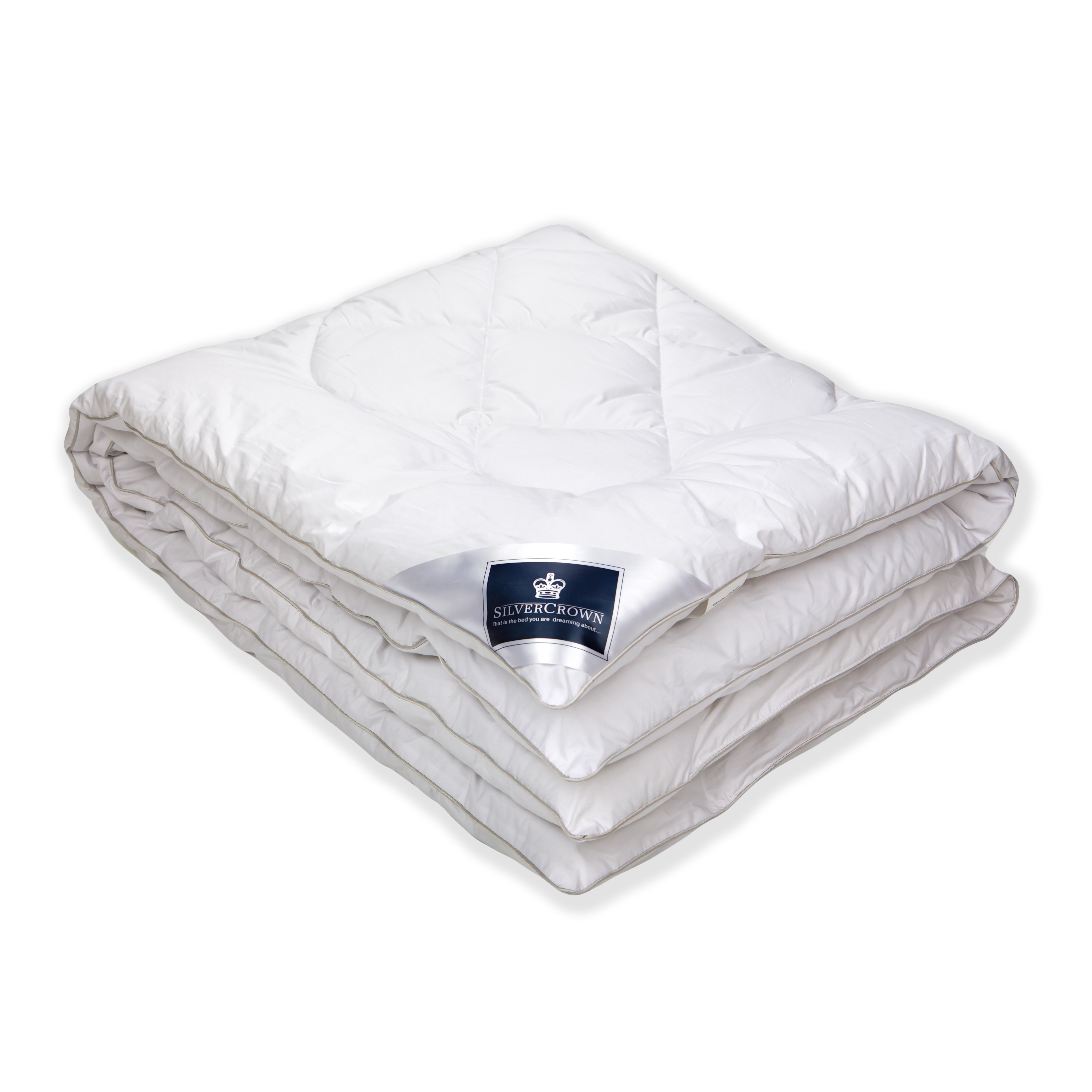 Одеяло "Бэмби" 110х140, микроволокно "Лебяжий пух"