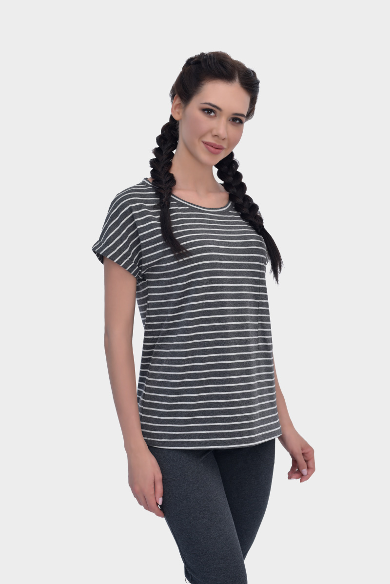 Туника NicClub Concorde 18 Concorde 1803 (Серый)