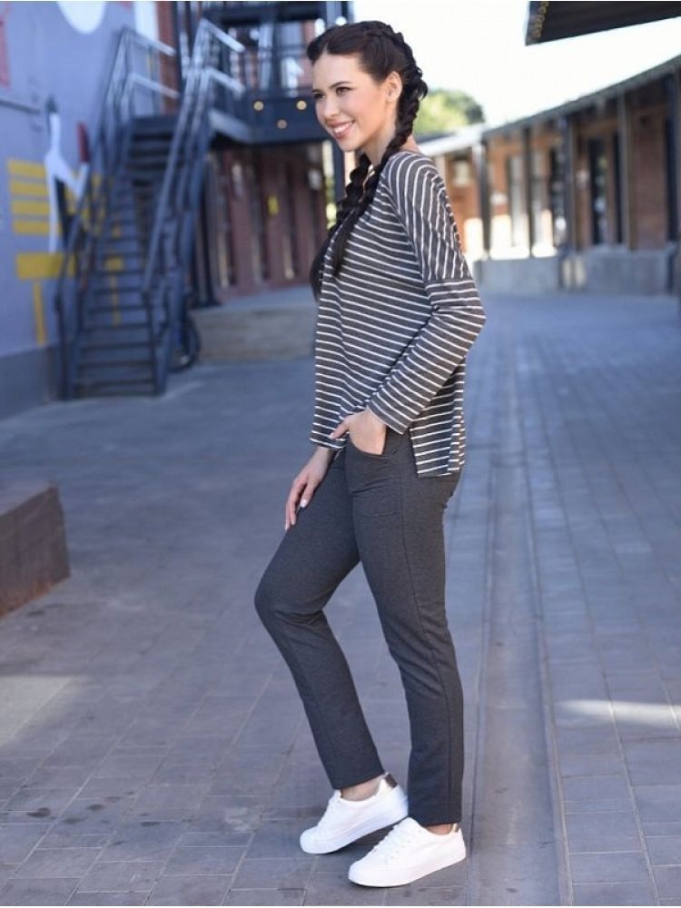 Туника NicClub Concorde 18 Concorde 1802 (Серый)