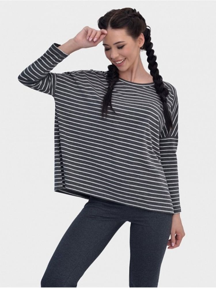 Туника NicClub Concorde 18 Concorde 1802 (Серый) вид 2