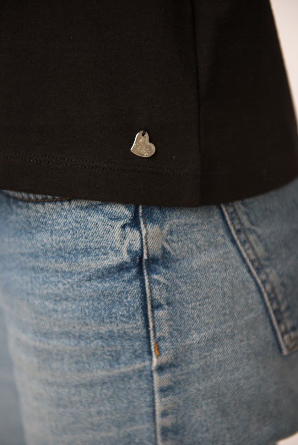 Футболка NicClub Riviera 19 Riviera 1901 (Черный) вид 5