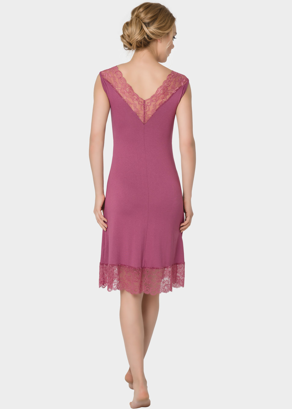 Сорочка NicClub Poesia 1902 (Сорбет) вид 2