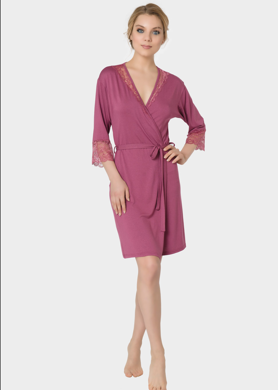 Халат NicClub Poesia 1904 (Сорбет ) вид 2