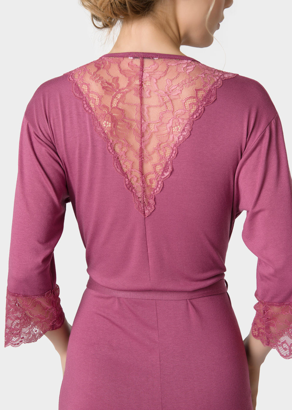 Халат NicClub Poesia 1904 (Сорбет ) вид 4