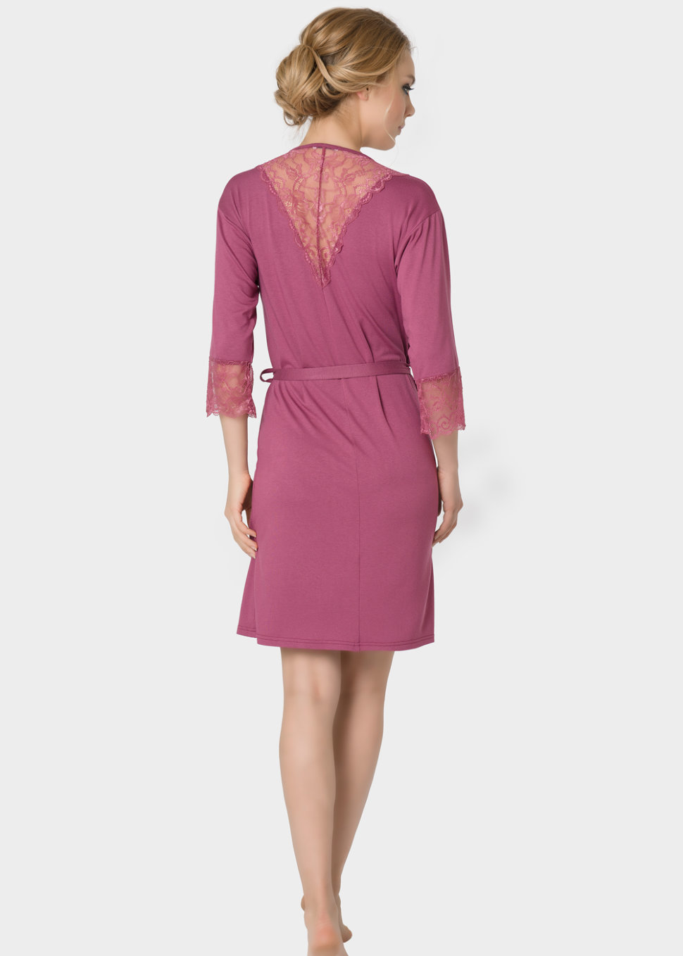 Халат NicClub Poesia 1904 (Сорбет ) вид 3