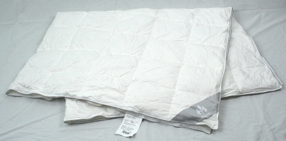 Одеяло пуховое легкое "ИРИСЕТТЕ ФИЛИНГ" вид 2