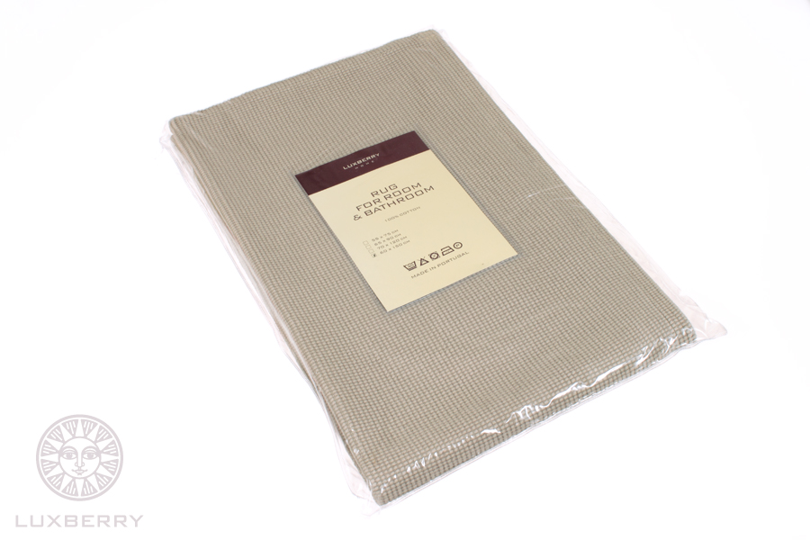 Ковровая дорожка, р-р: 150 х 60см, цвет: светло-бежевый вид 4