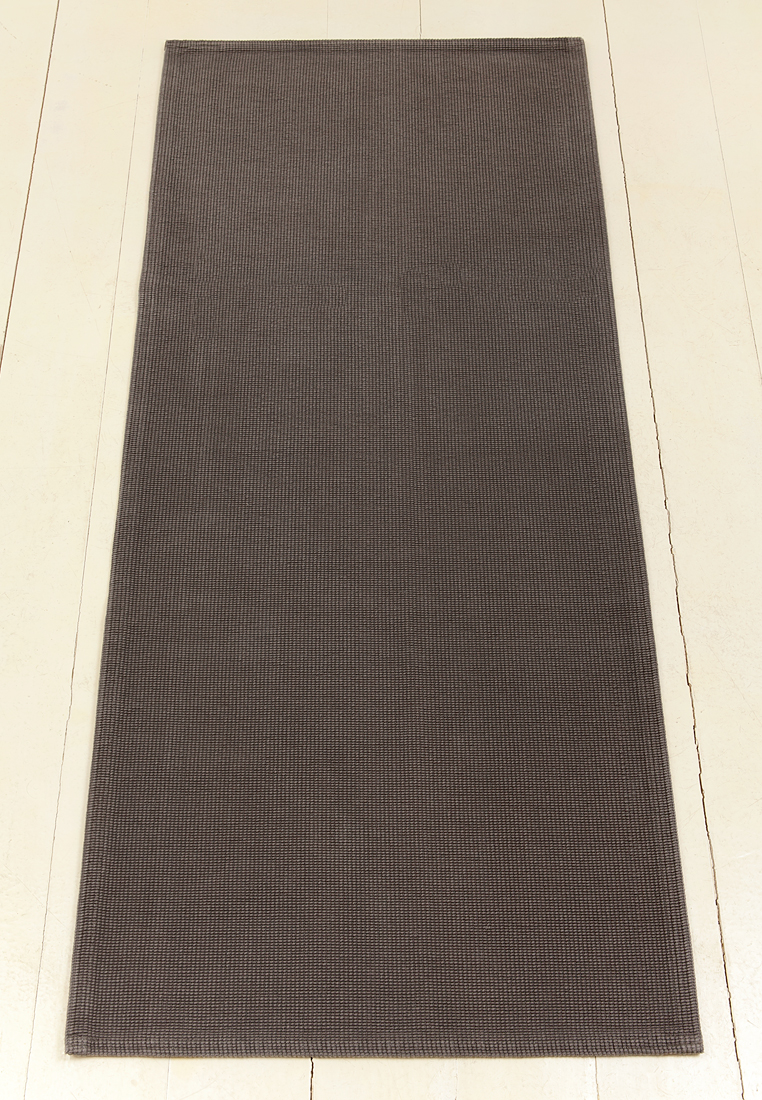 Ковровая дорожка, р-р: 150 х 60см, цвет: темно-серый