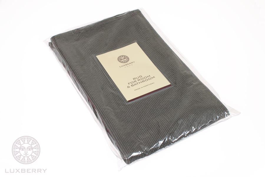 Ковровая дорожка, р-р: 150 х 60см, цвет: темно-серый вид 4