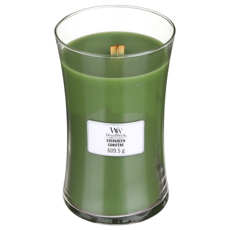 Аромасвеча большая Вечнозеленые леса вид 2