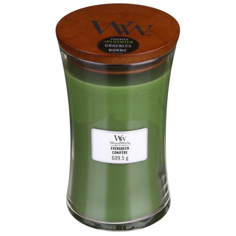 Аромасвеча большая Вечнозеленые леса