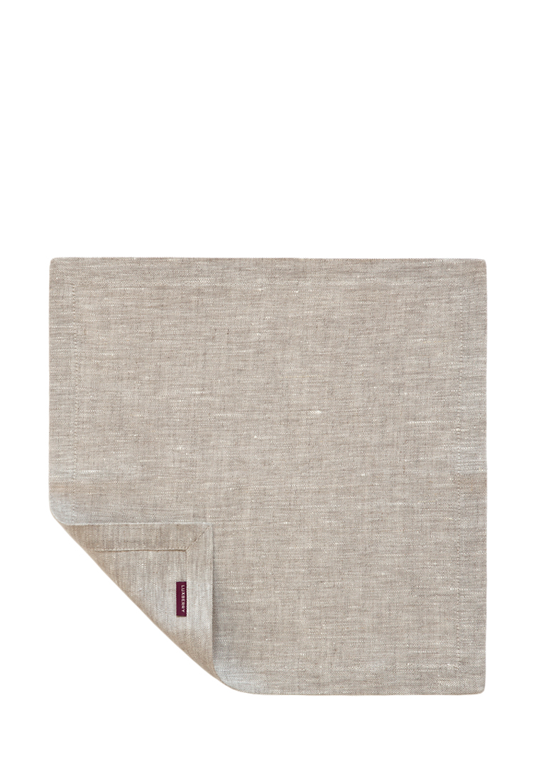 Подложка льняная "TABLE LINE", натуральный