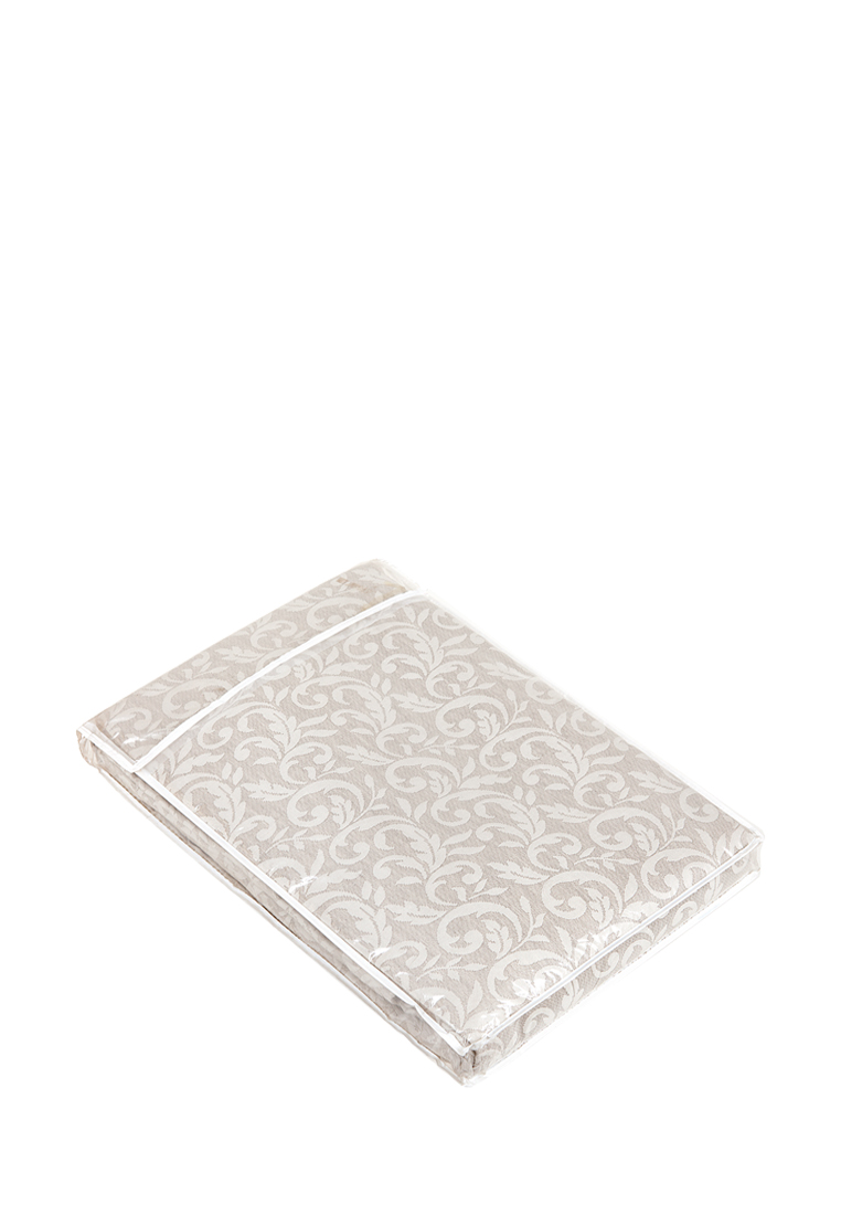 Покрывало + 2 наволочки "VILLAGE", натуральный/белый вид 5