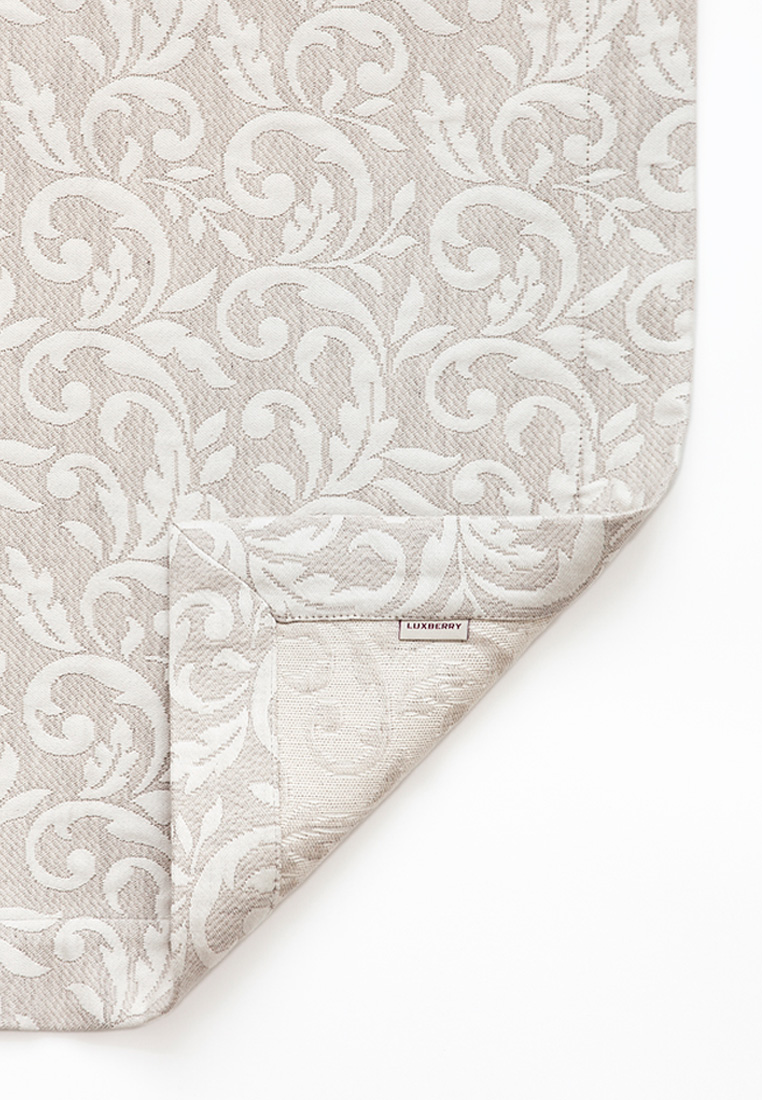 Покрывало + 2 наволочки "VILLAGE", натуральный/белый вид 3